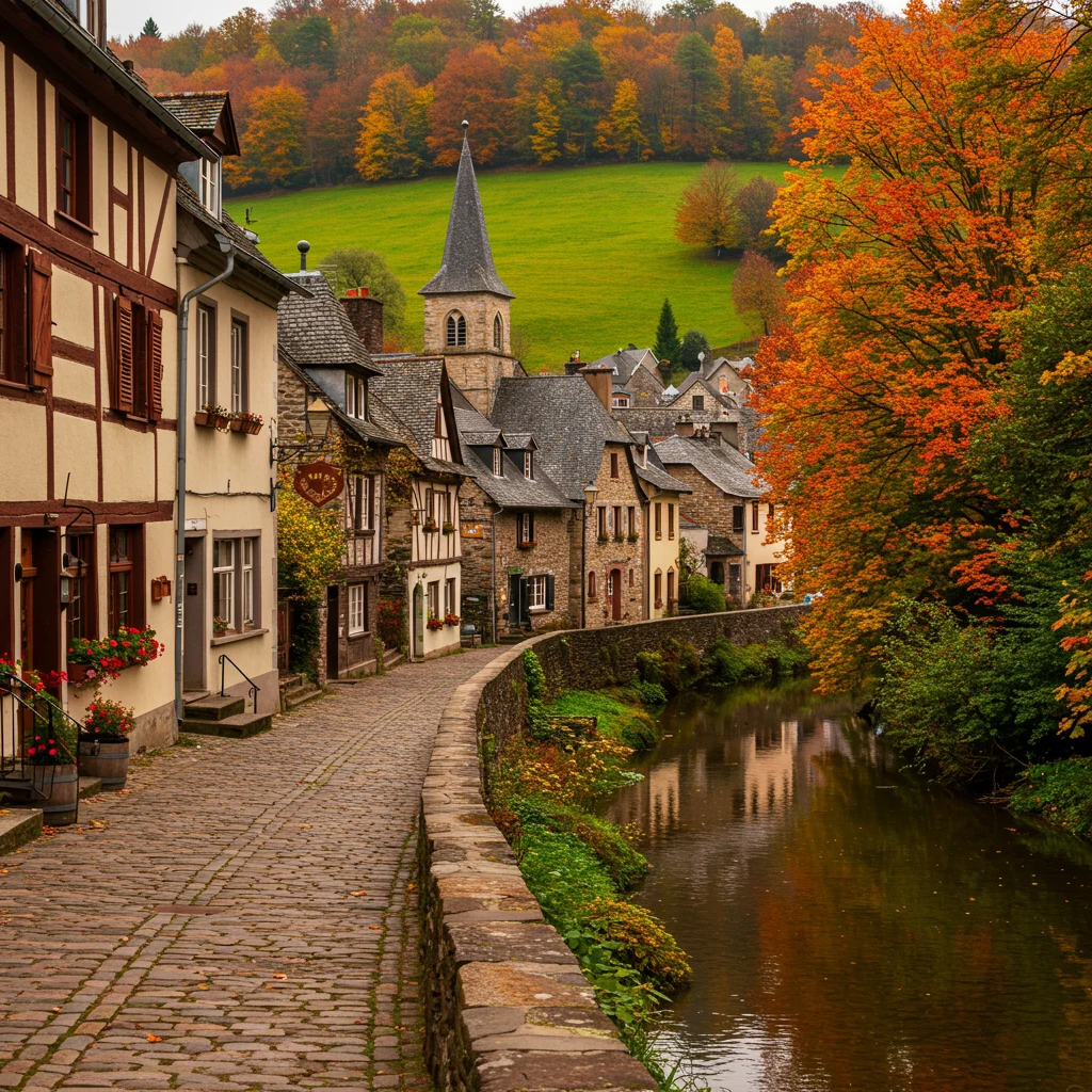 Picturesque Villages: Charming Small Towns to Visit