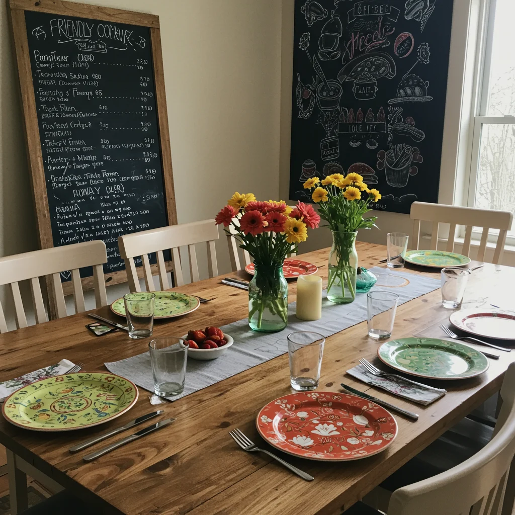 Planning for Families and Large Groups