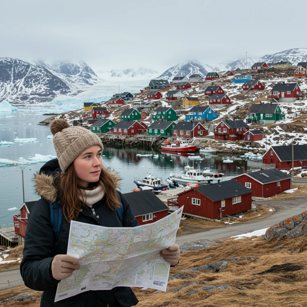 Planning Your Nuuk Itinerary: Sample Schedules