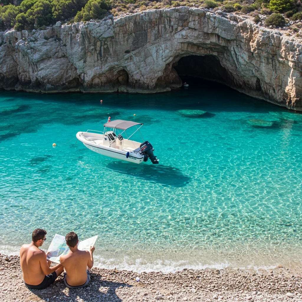 Planning Your Visit to the Blue Cave