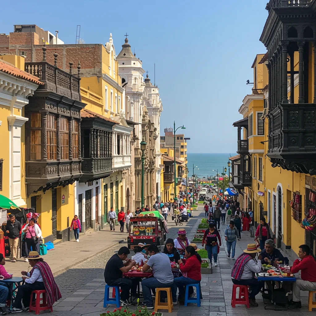 Practical Tips for a Seamless Day in Lima