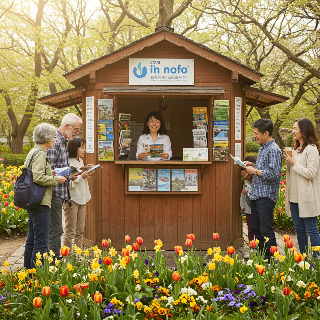 Practical Visitor Information