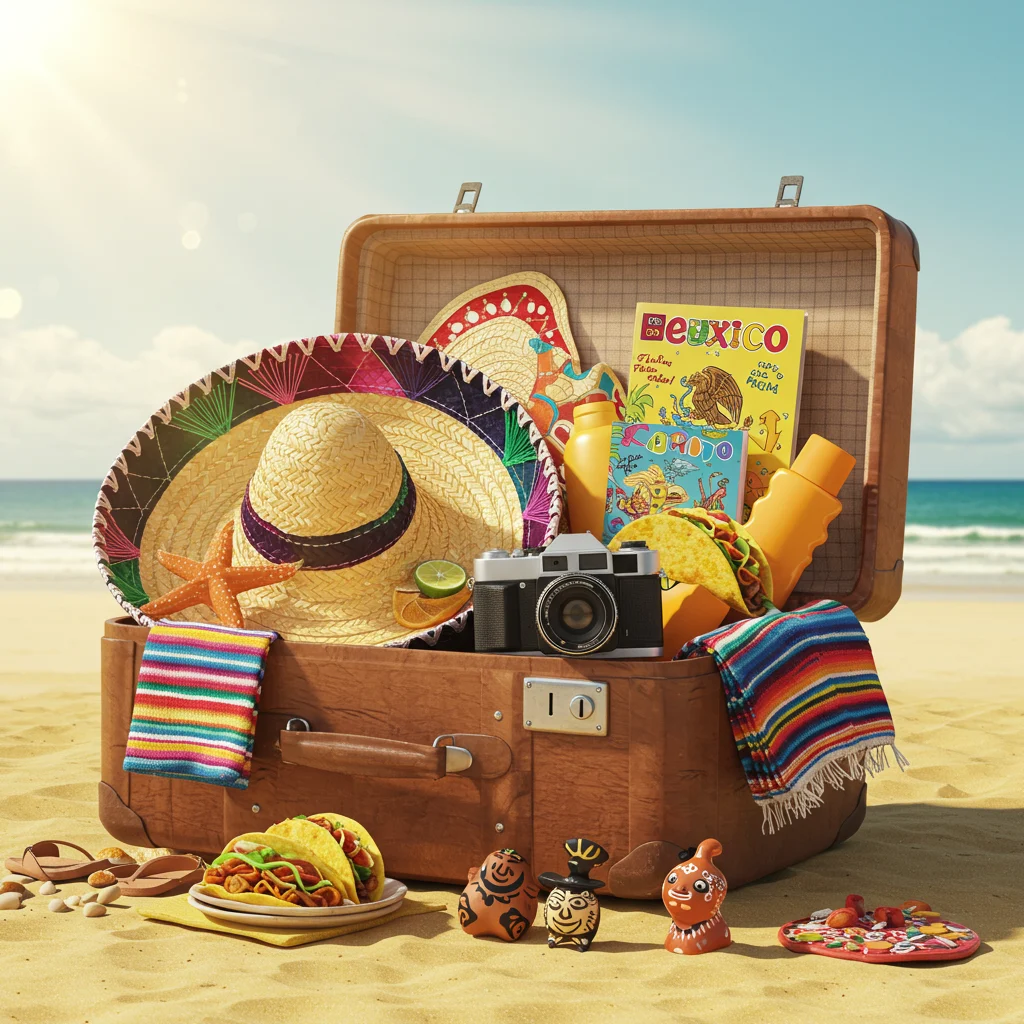 ¿Qué Llevar en tu Viaje a México?