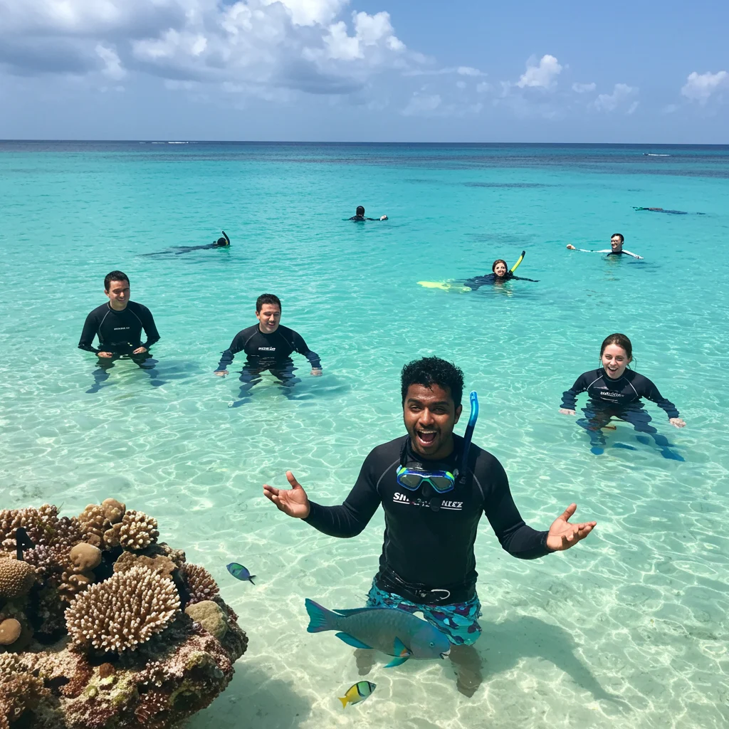 Real Sea Trek Cozumel Reviews and Testimonials