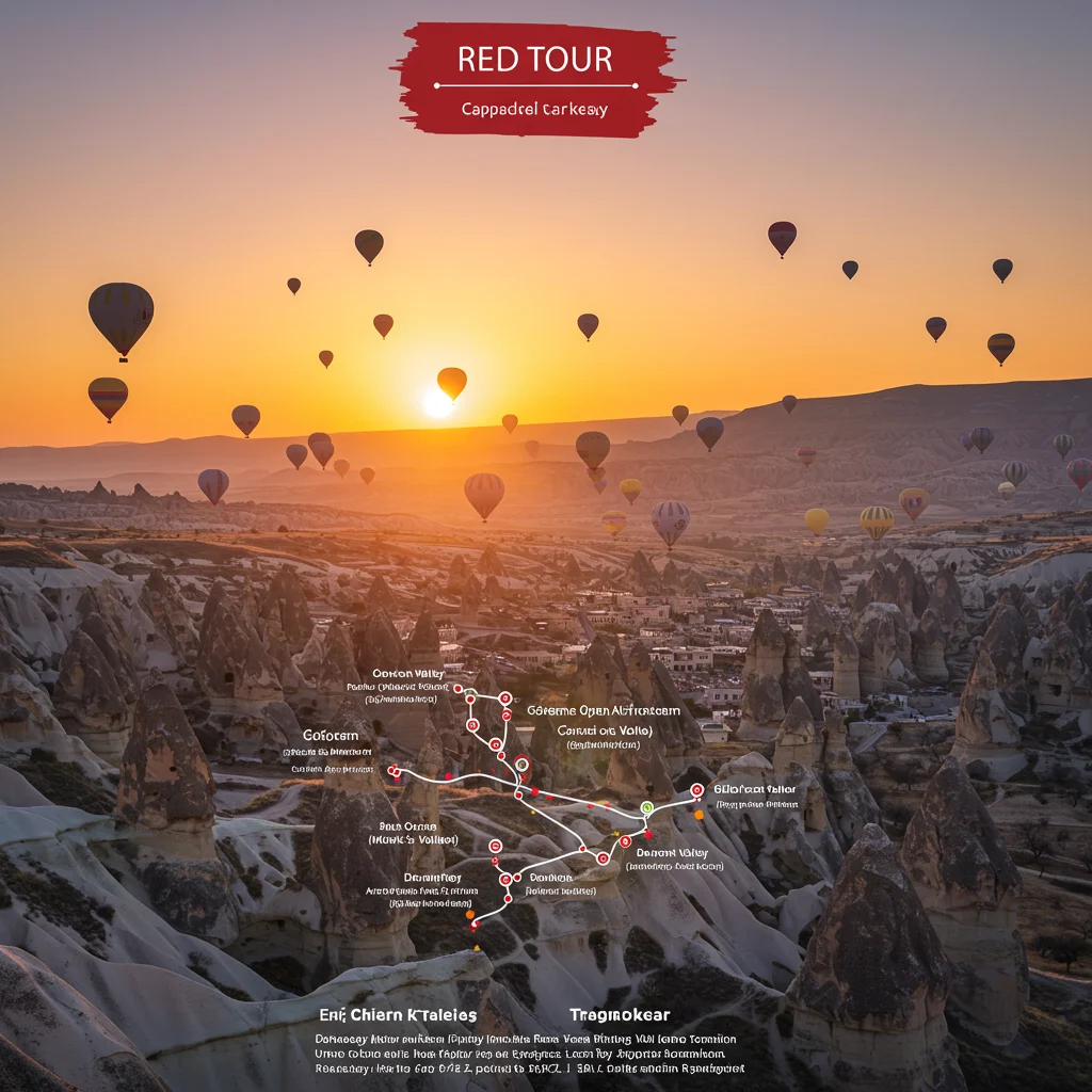 Red Tour Cappadocia: Frequently Asked Questions