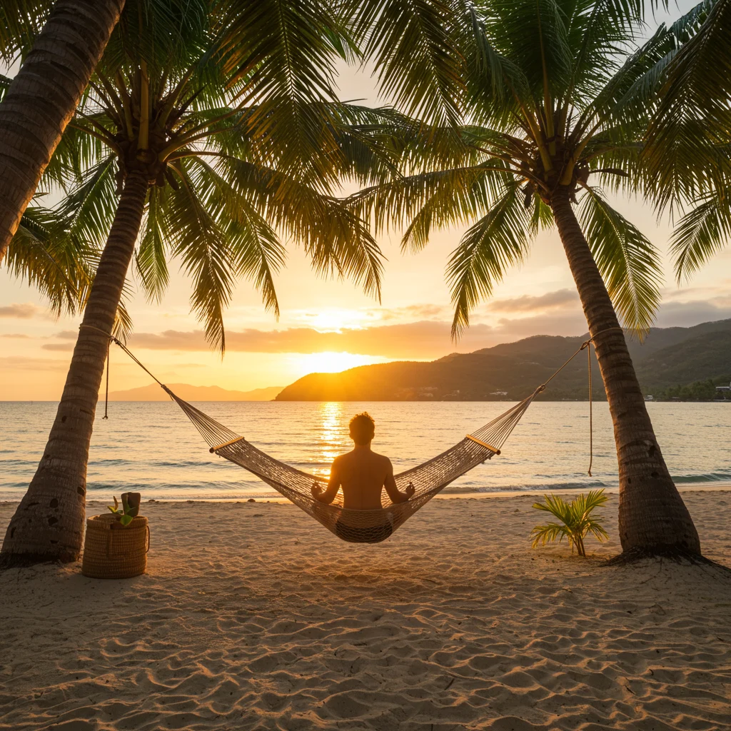Relajación y Bienestar en Huatulco