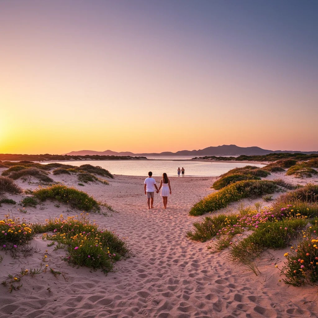 Romantic Getaways: Why Couples Love Elafonissi