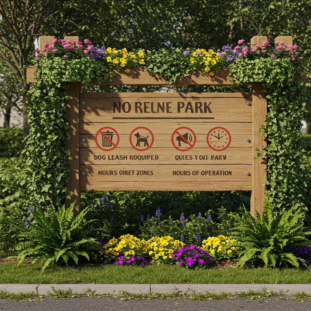 Rules and Regulations for Visitors