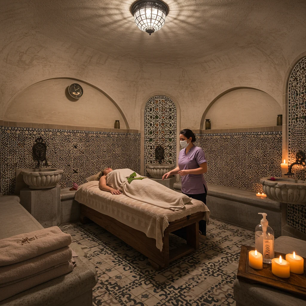 Safety and Hygiene in Istanbul Spas