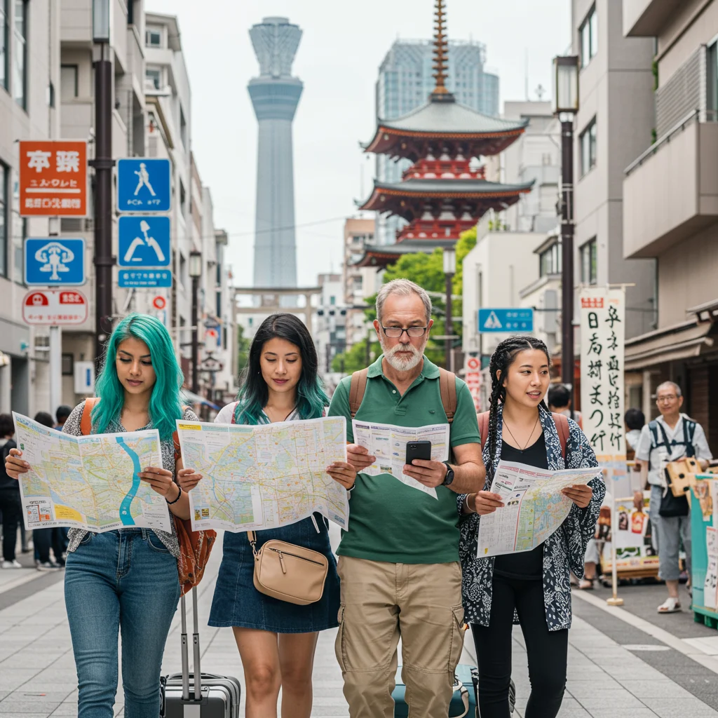 Safety and Travel Tips for Visitors