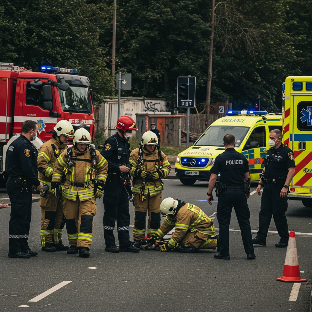 Safety Measures and Emergency Protocols