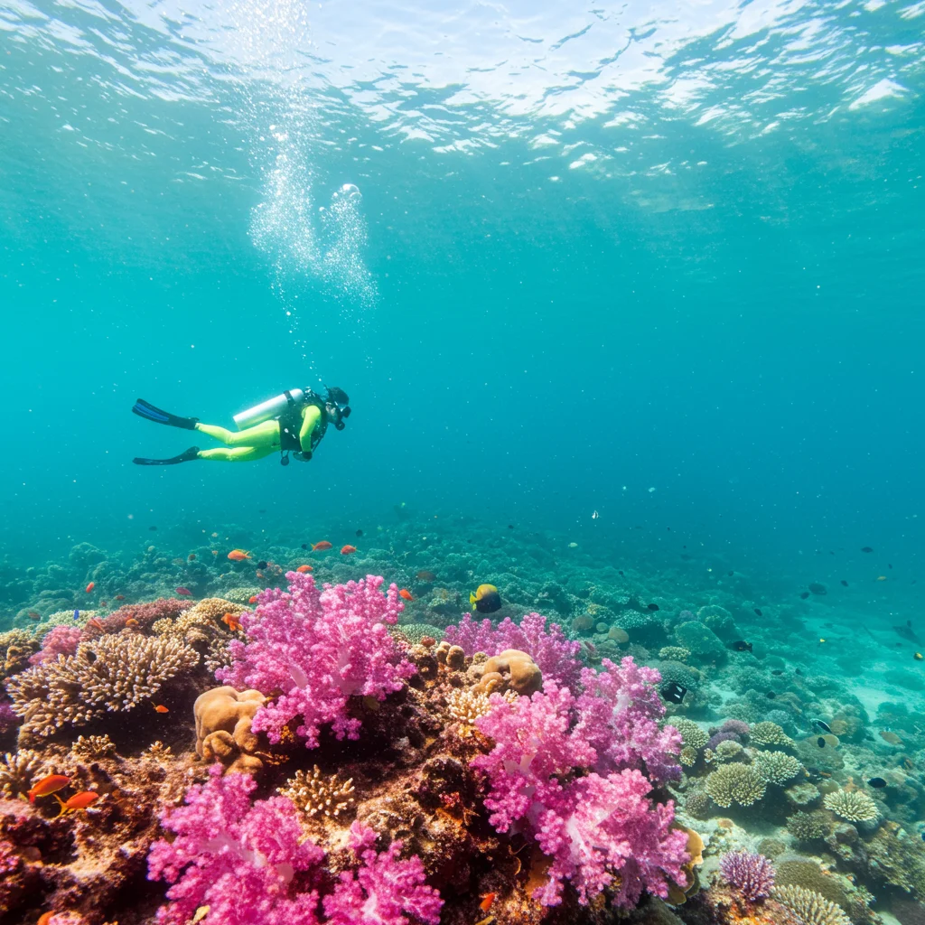 Sea Trek Cozumel: Walk the Ocean Floor Step-by-Step
