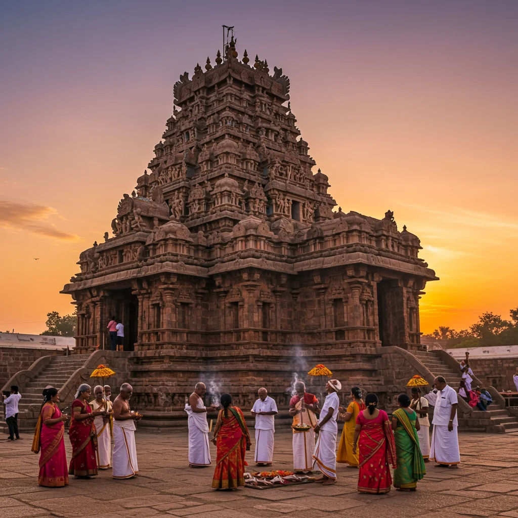 Significance of Brihadisvara Temple in Indian Heritage