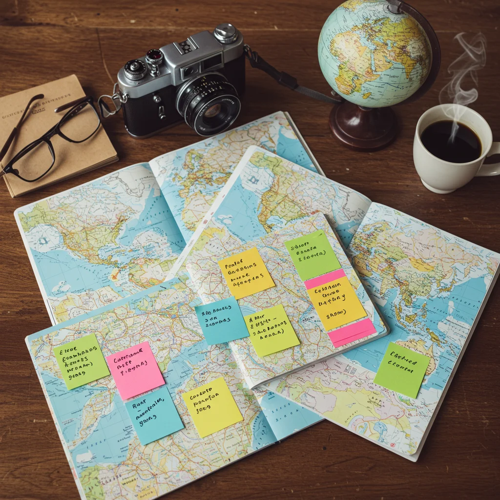 Suggested Itineraries for Different Timeframes