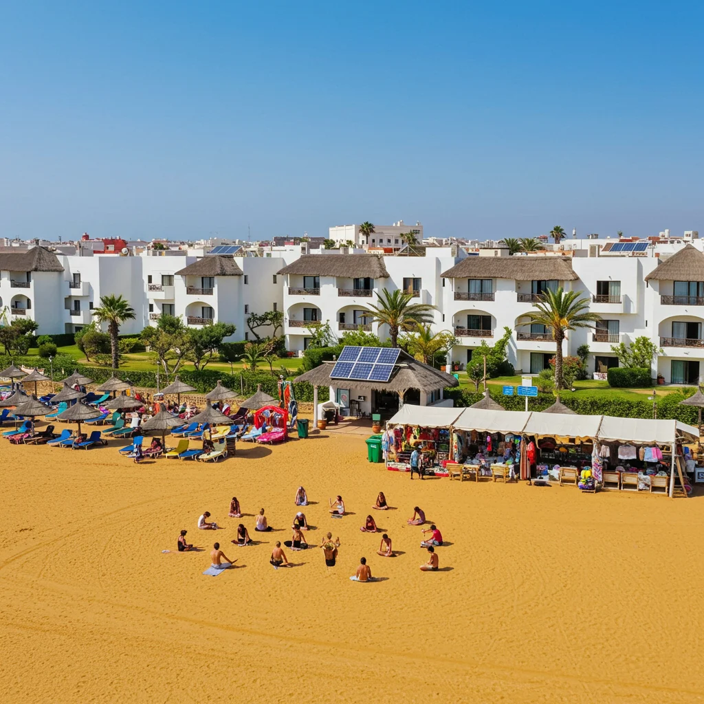 Sustainable and Responsible Tourism in Agadir
