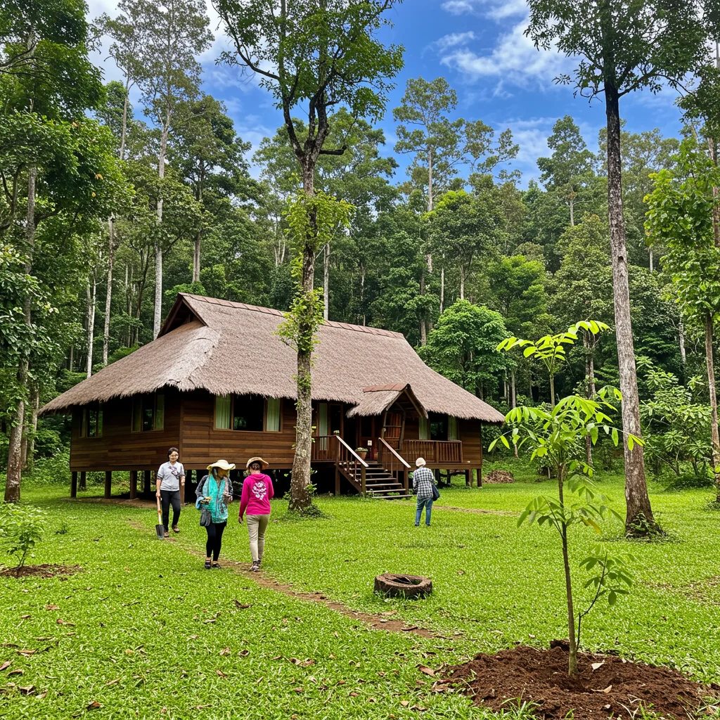 Sustainable Tourism and Responsible Visiting