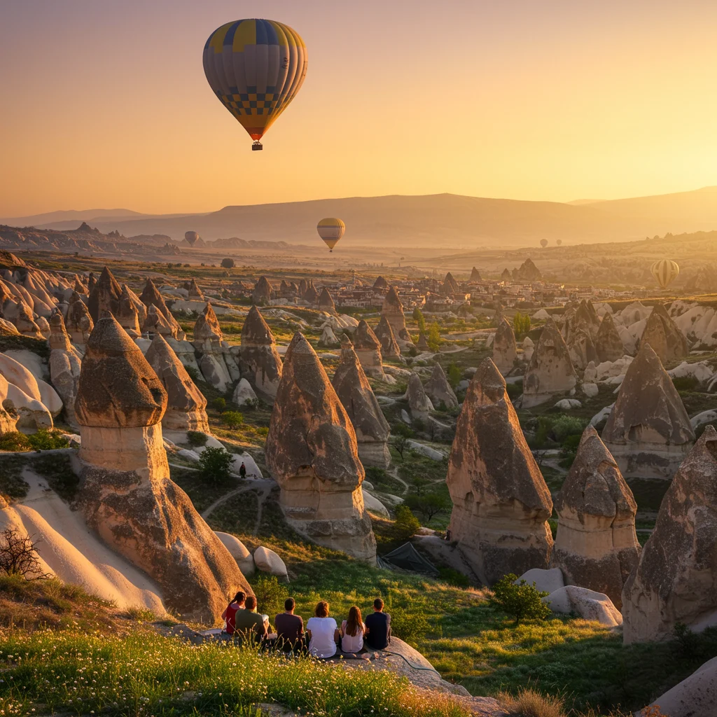 Sustainable Tourism: How to Respect Cappadocia’s Wonders