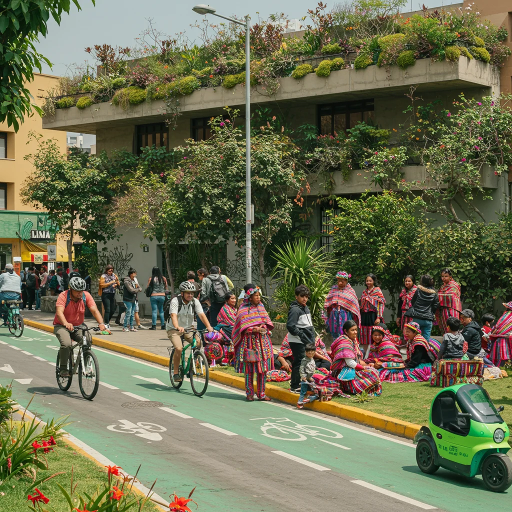 Sustainable Tourism in Lima: How to Travel Responsibly