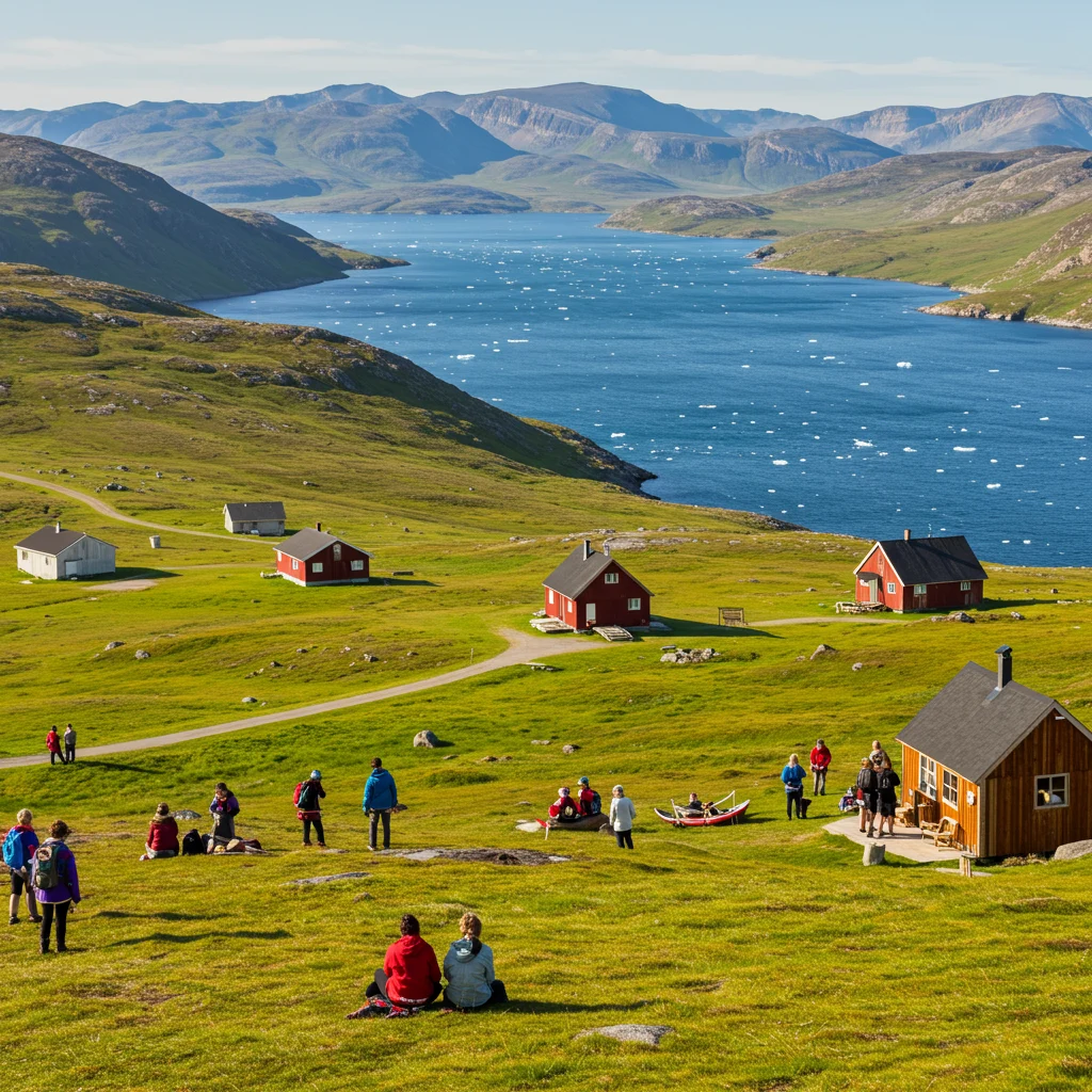 Sustainable Tourism in Nuuk: How Can You Travel Responsibly?