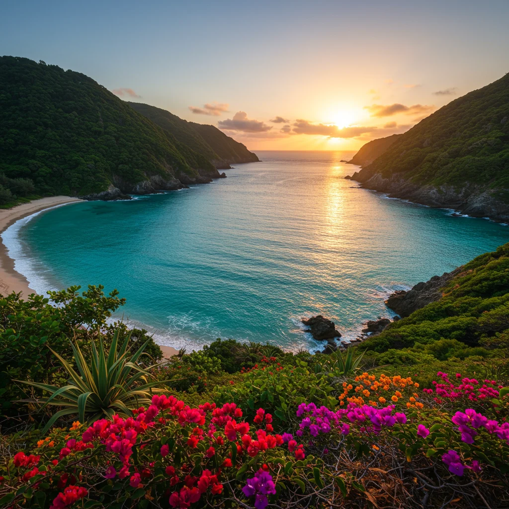 The Natural Beauty of Orange Bay