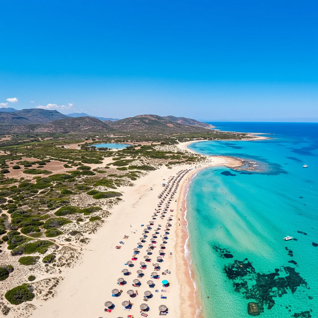 The Unique Pink Sands: What Makes Elafonissi Special?