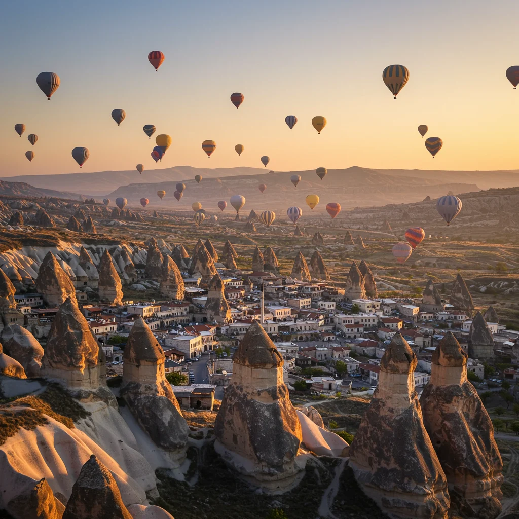The Valleys of Cappadocia: A Complete Guide