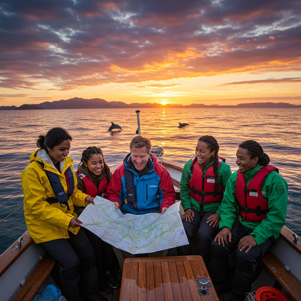 Tips for a Memorable Sea Trek Experience