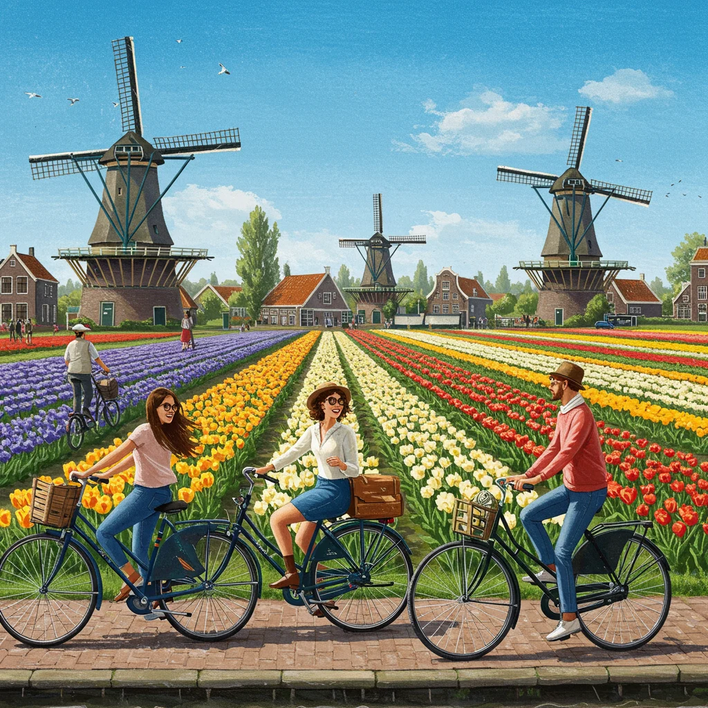 Tips for a Successful Day Trip from Amsterdam
