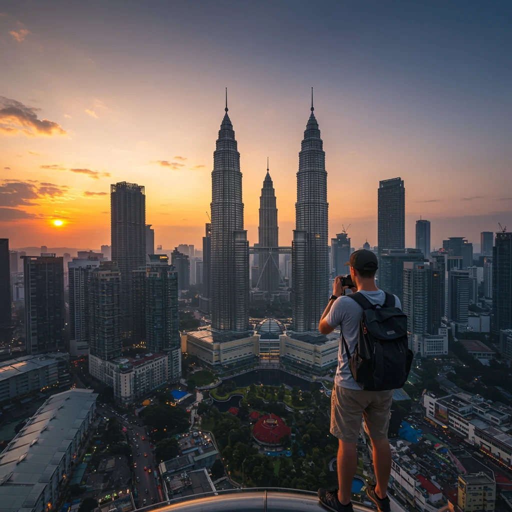 Tips for Capturing and Sharing Your KL Adventures
