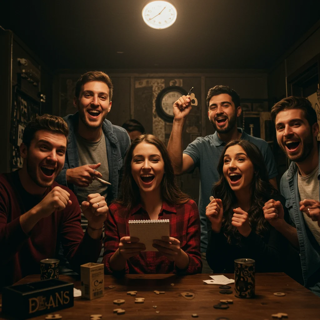 Tips for First-Time Escape Room Players