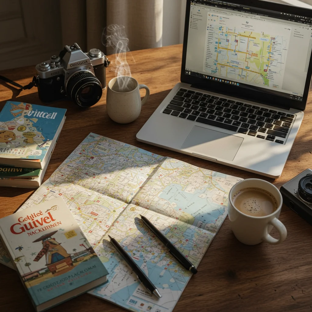 Tips for Planning Your Visit