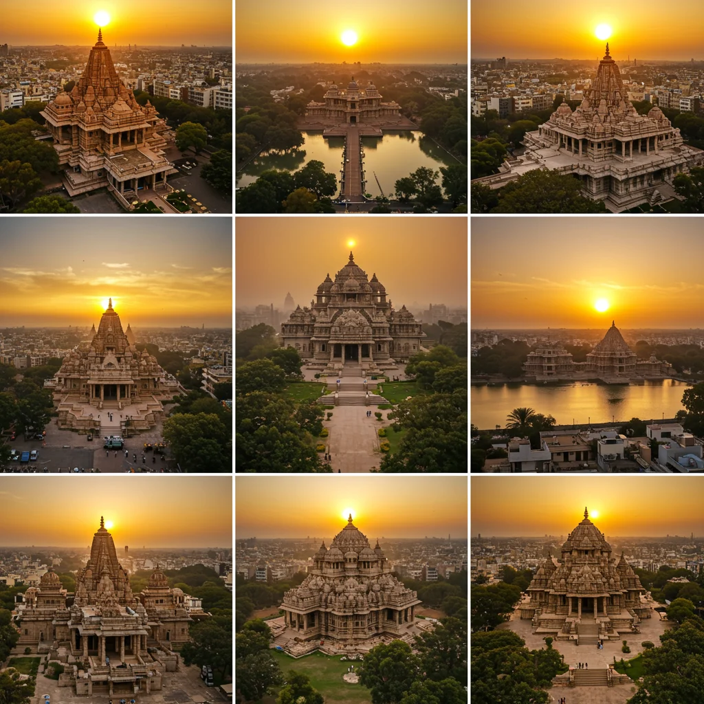 Top 15 Places to Visit Near Ahmedabad in 1 Day