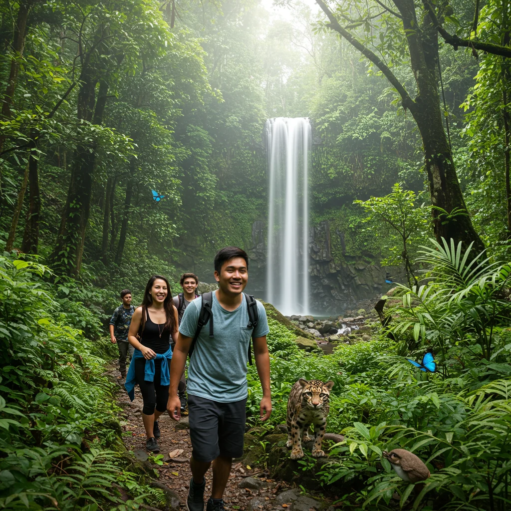 Top Outdoor Adventures to Enjoy with Friends in KL