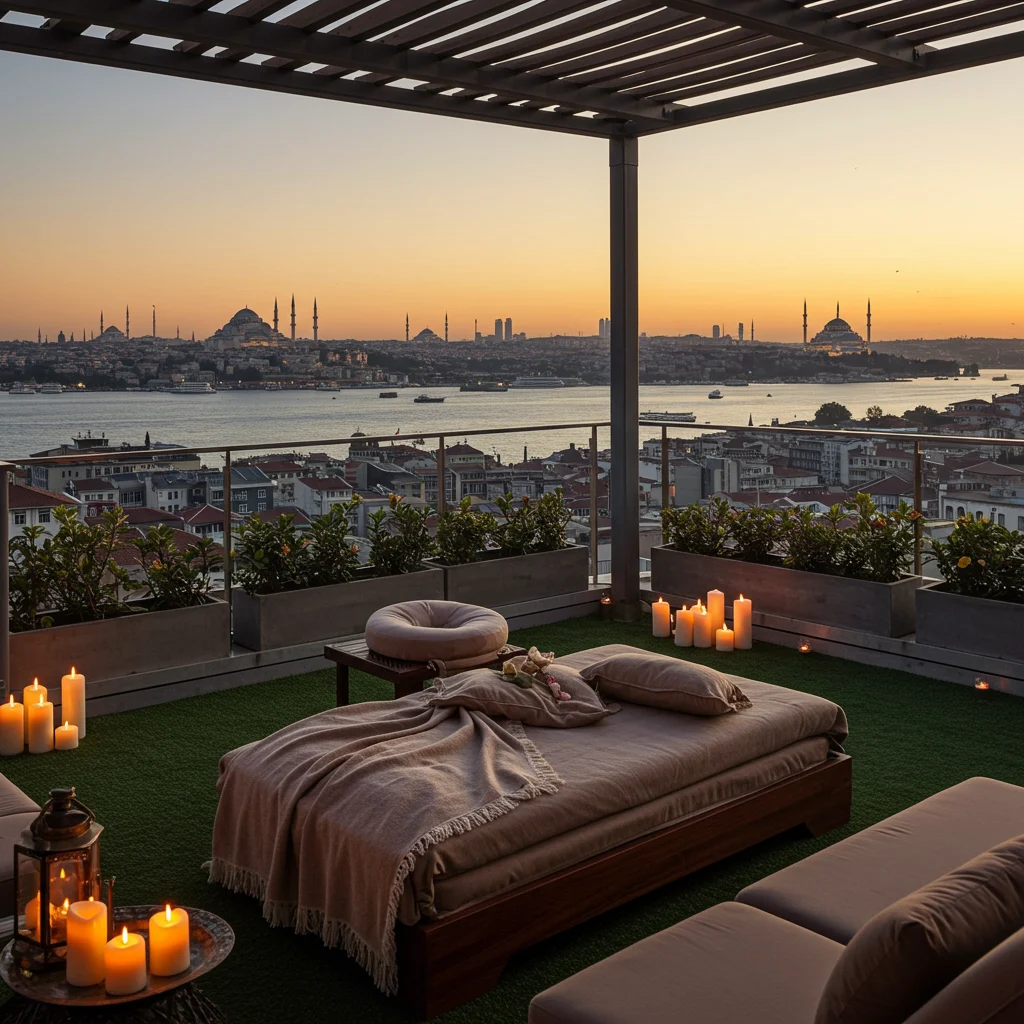 Top-Rated Massage Spots in Istanbul