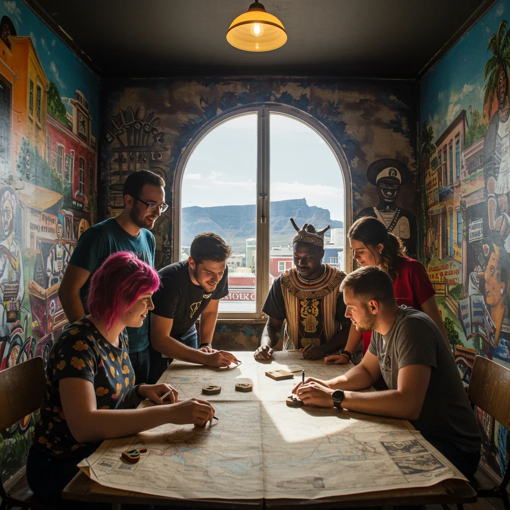 Top Reasons to Visit an Escape Room in Cape Town