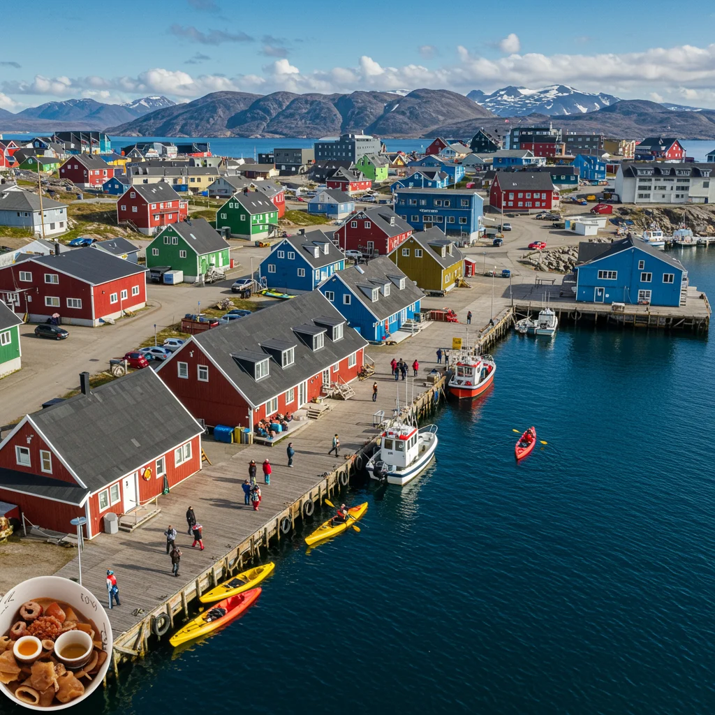 Top Things to Do in Nuuk