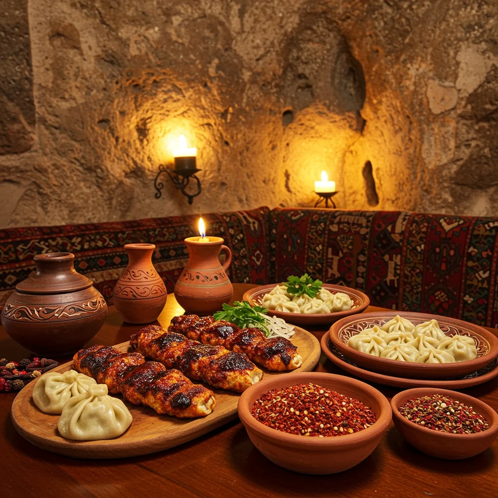 Traditional Cappadocian Cuisine: What to Try
