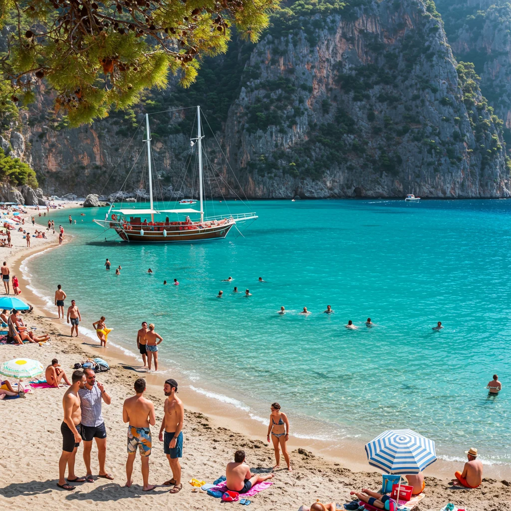 Travel Tips for Visiting Blue Lagoon Fethiye