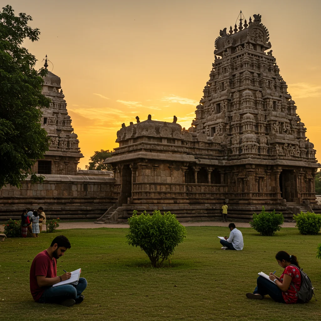 Travel Tips for Visiting Brihadisvara Temple