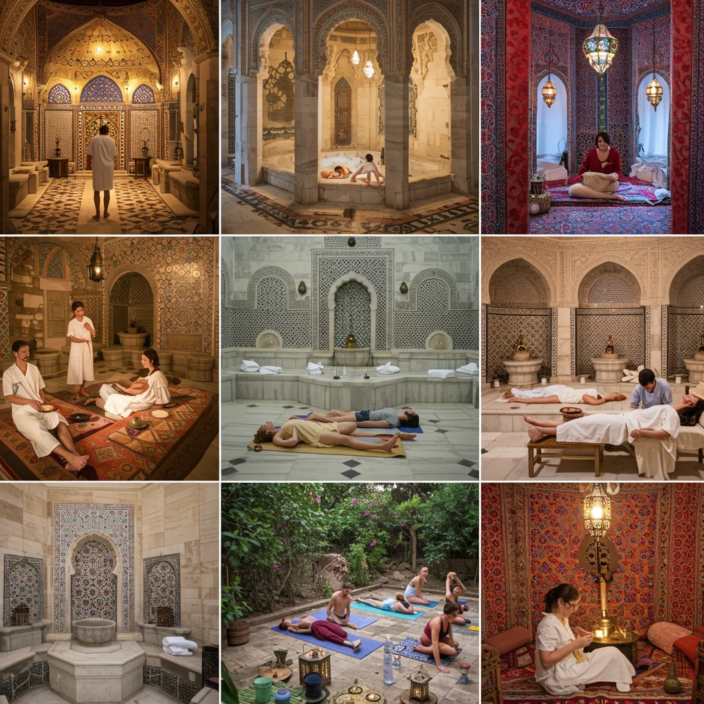 Types of Massages Available in Istanbul