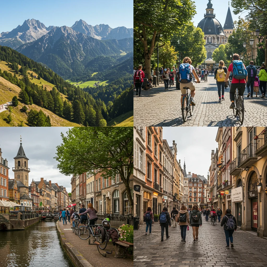 Types of Tours Available
