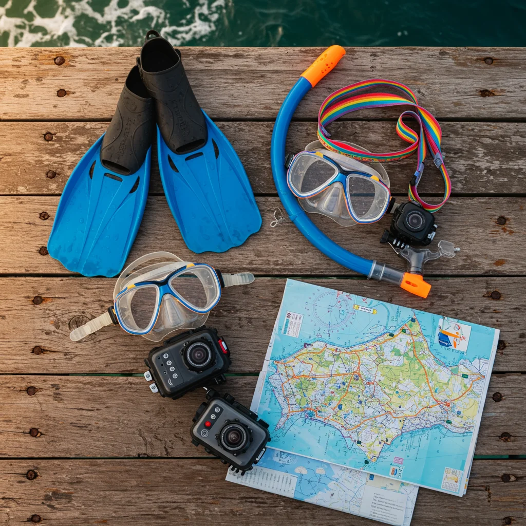 Understanding the Sea Trek Equipment