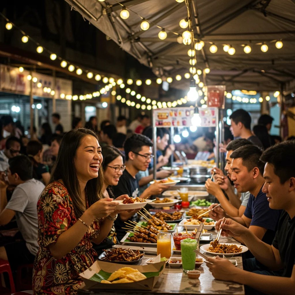 Unforgettable Food Experiences for Groups in KL