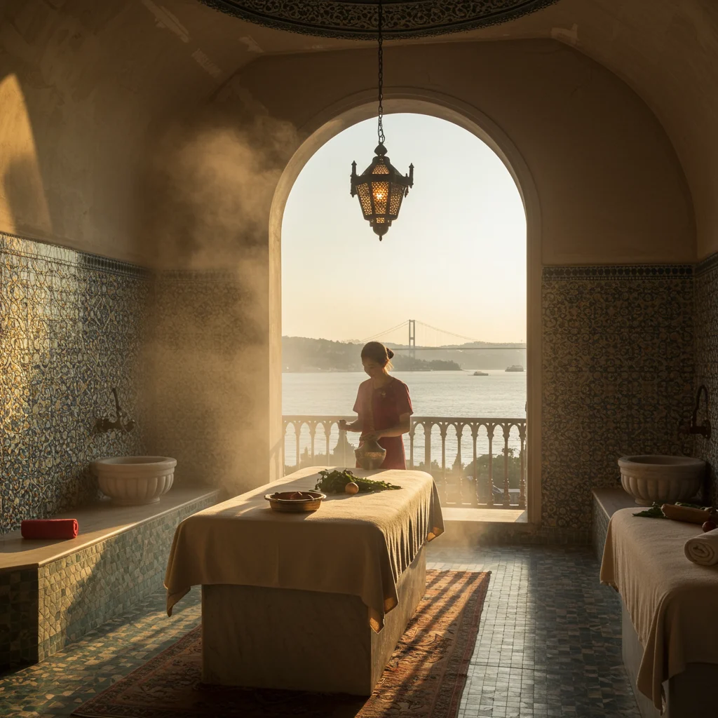 Unique Spa Treatments Exclusive to Istanbul