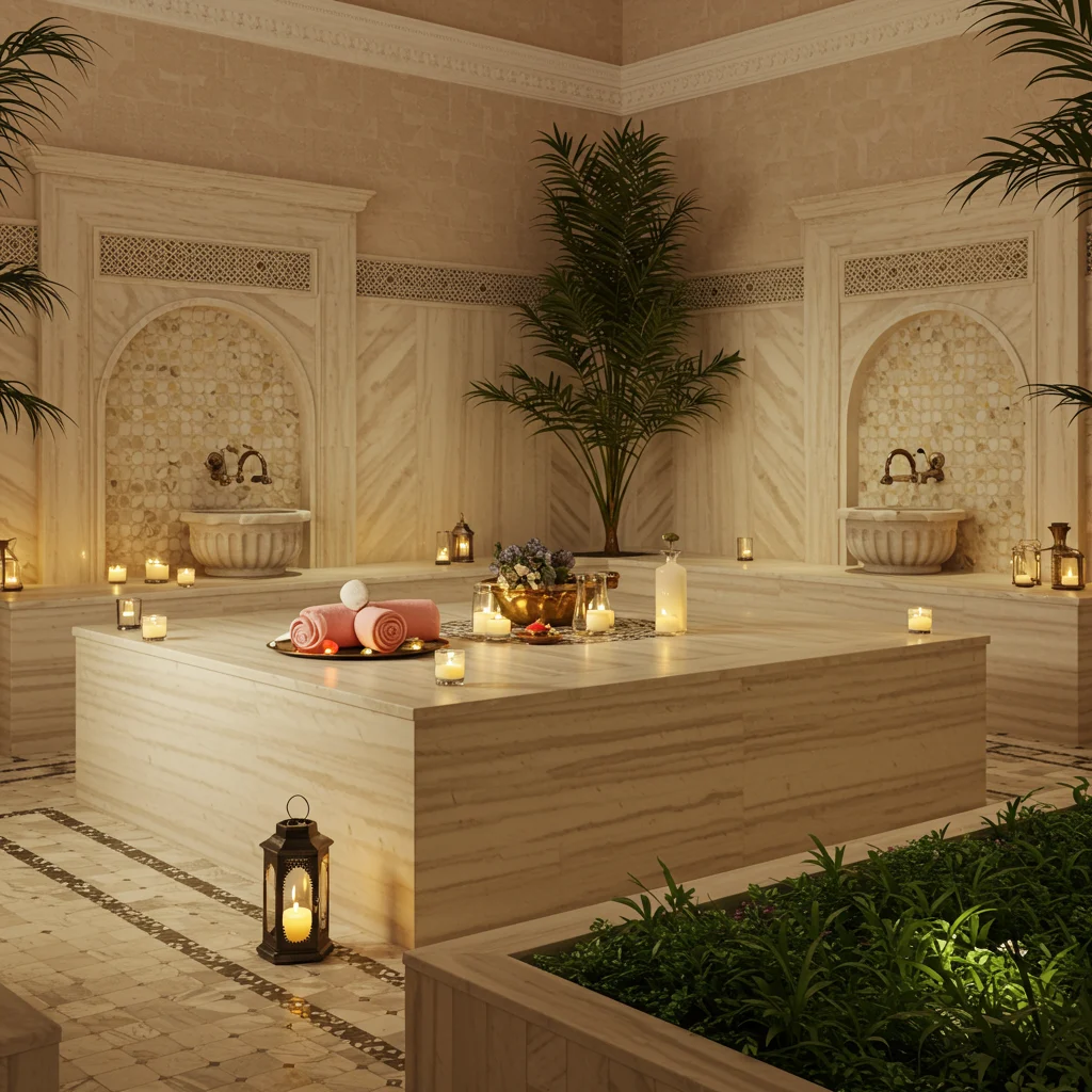 Wellness and Relaxation: Agadir’s Spas and Hammams