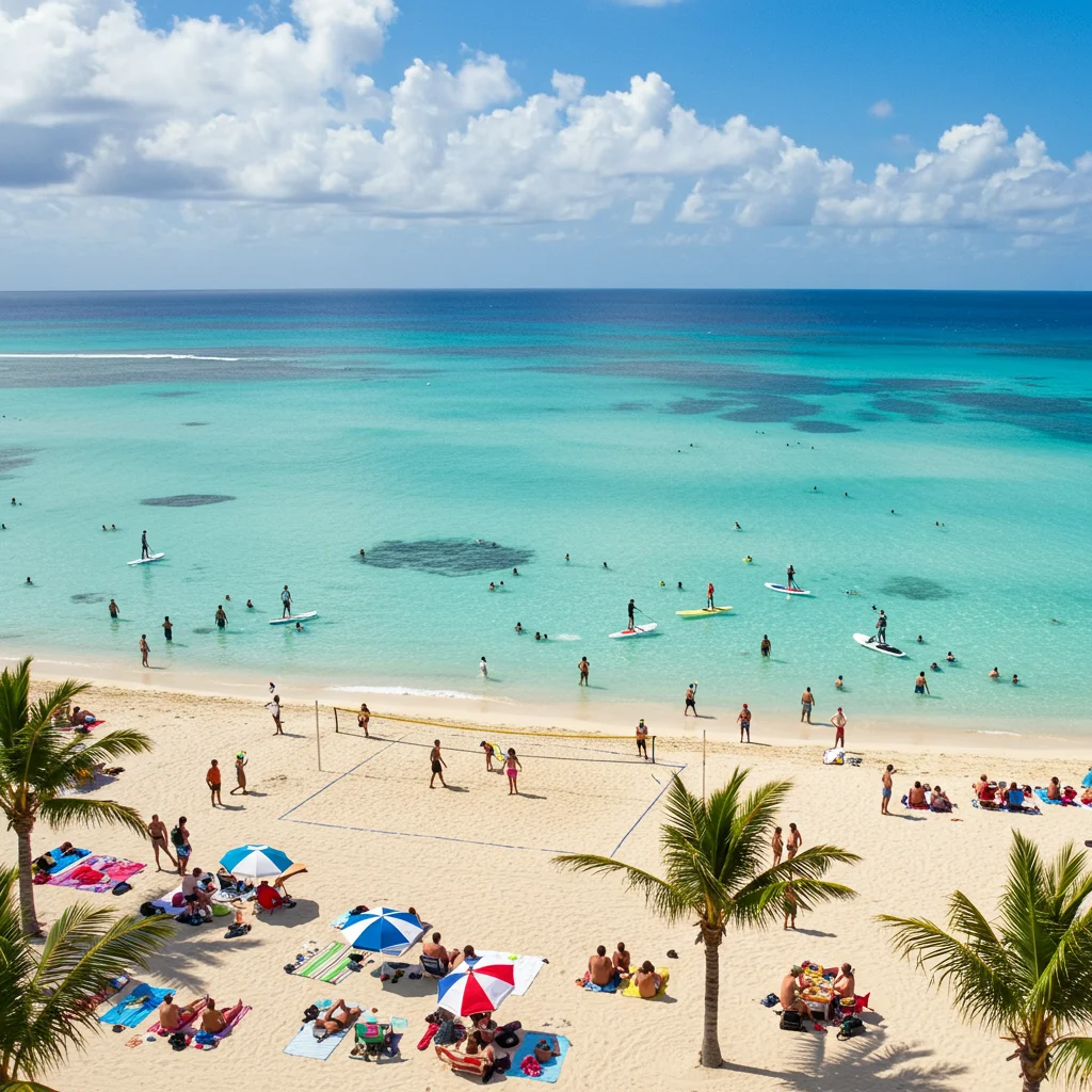 What Activities Can You Enjoy at Orange Bay?