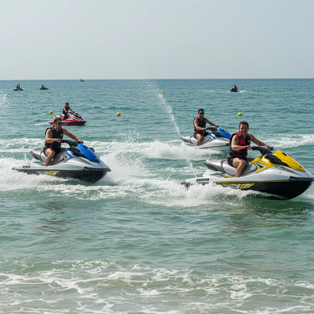 What Are Motos de Agua?