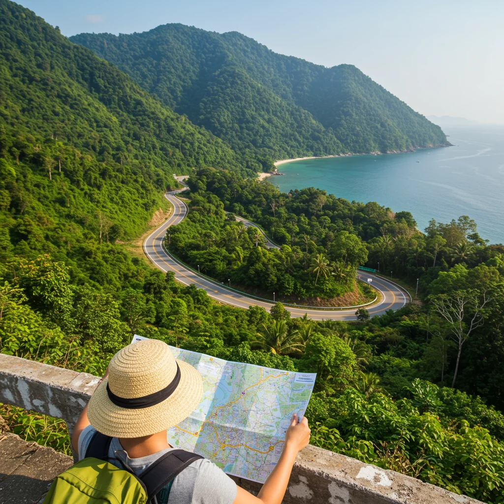 What Are Some Travel Safety Tips for the Khao Lak to Phuket Route?