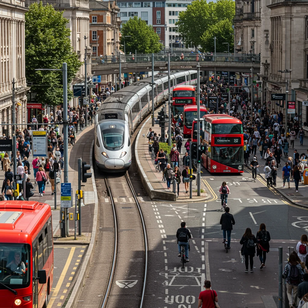 What Are the Main Transportation Options?