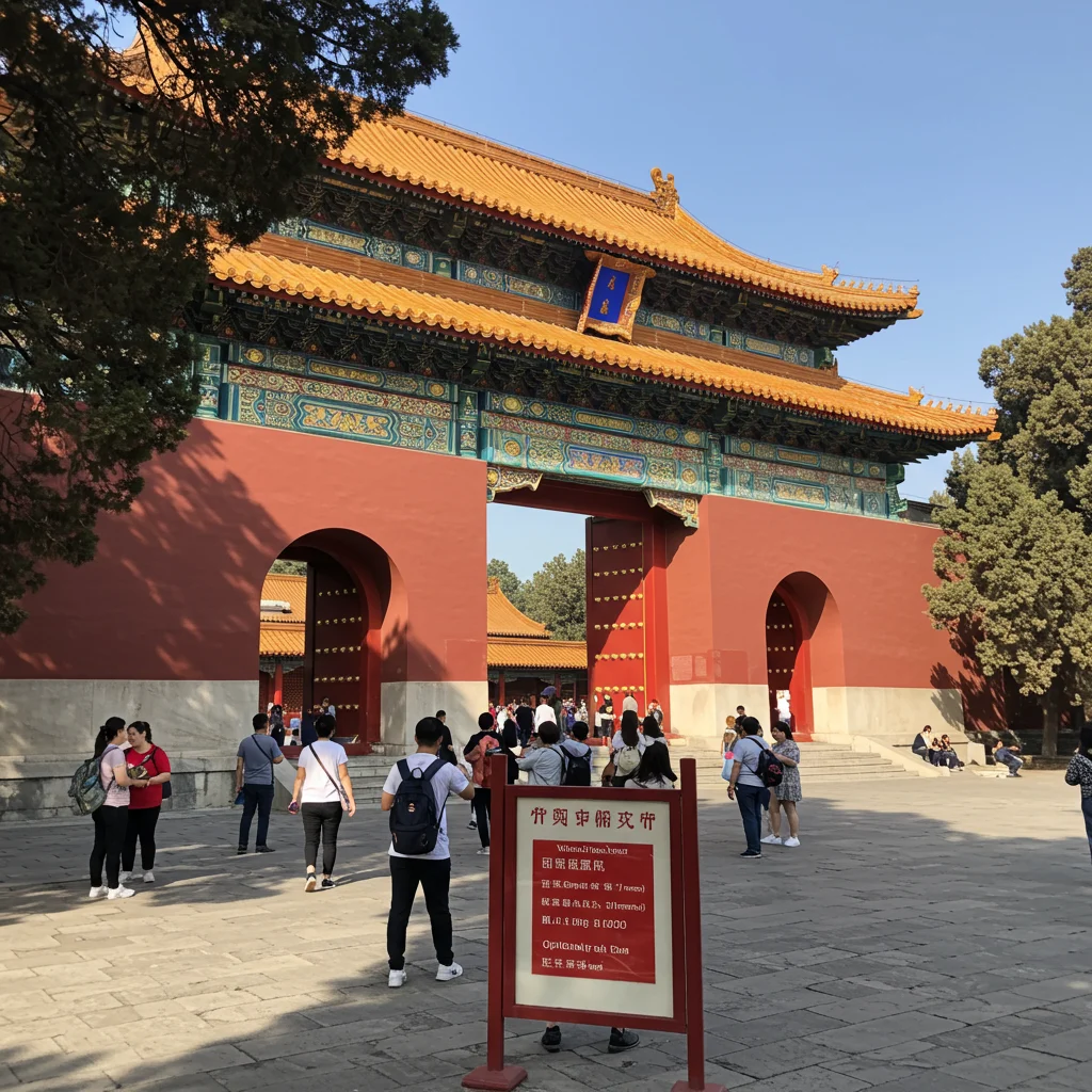 What Are the Opening Hours of the Forbidden City?